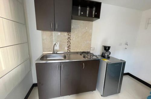 Guatavita Apartment | Apartaestudio Guatavita