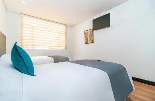 Barrios Unidos Hotel | Hotel Bogota Alpes Polo Club