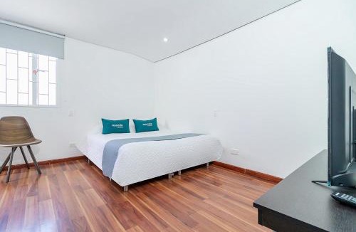 Barrios Unidos Hotel | Hotel Bogota Alpes Polo Club