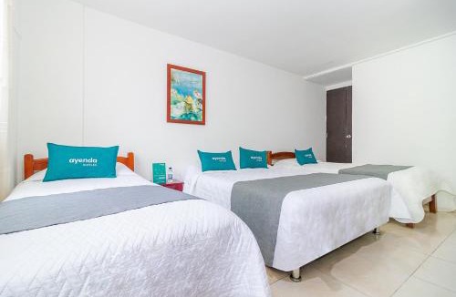 La Castellana Bed & Breakfast | Hotel Bogota Alpes Castellana