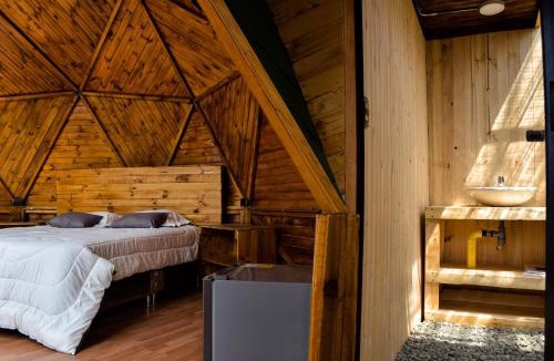 Tausa Bed & Breakfast | GLAMPING LA CIMA NEUSA