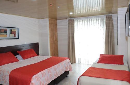 Zona Rosa Hotel | Hoteles Bogotá Inn El Lago Country Zona Rosa