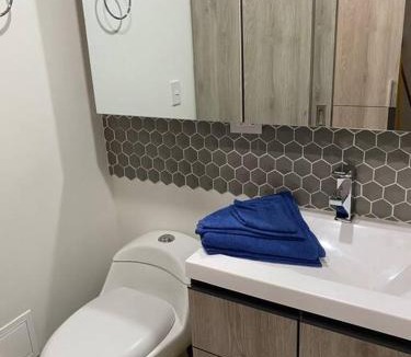 Chapinero Apartment | Smart Living 54