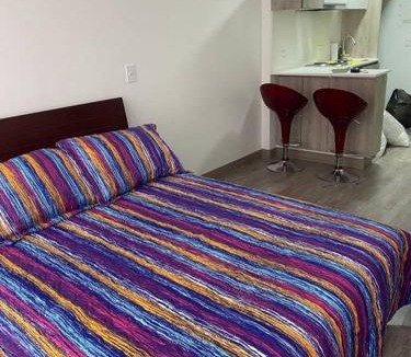 Chapinero Apartment | Smart Living 54
