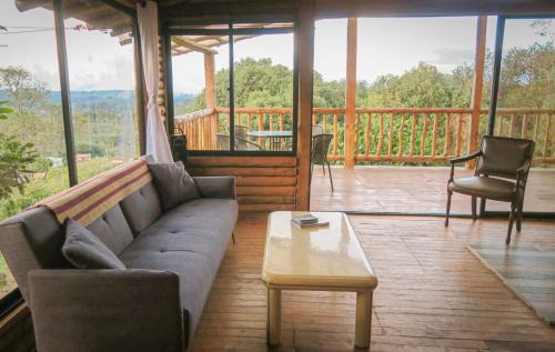 Medellin Ski Chalet | Nanatu Spacious peaceful cabin in Parque Arvi