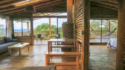 Medellin Ski Chalet | Nanatu Spacious peaceful cabin in Parque Arvi