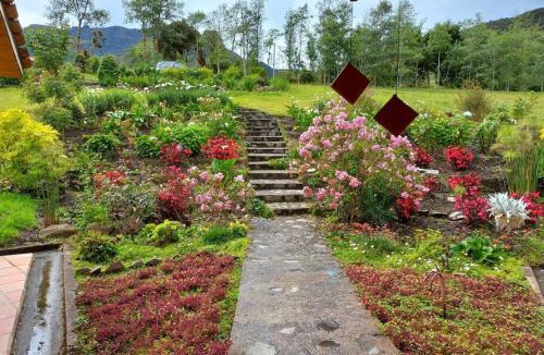 San Juan de Pasto House | Cabaña Cedros de Buena Vista
