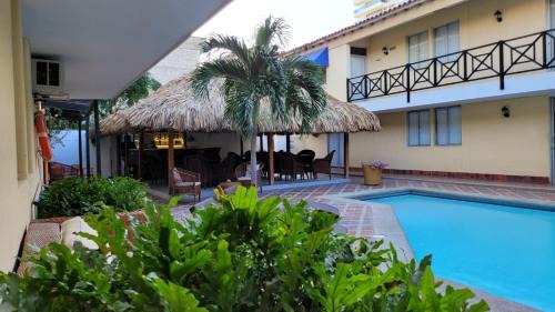 Urb Plenomar Hotel | Najhomi Beach