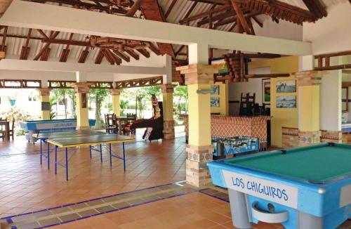 Apiay Hotel | Hotel Campestre Los Chiguiros