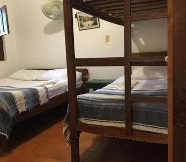 San Jeronimo Hostel | Selvablanca Hostel