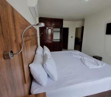 Melgar Hotel | Zahira Hotel Melgar