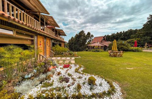 Subachoque House | Hacienda la Odisea