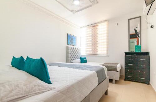 Valledupar Hotel | Ayenda Orquidea 19