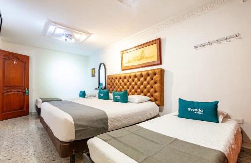 Valledupar Hotel | Ayenda Orquidea 19
