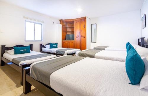 Valledupar Hotel | Ayenda Orquidea 19