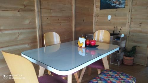 Raquira Ski Chalet | Chalet el jardín