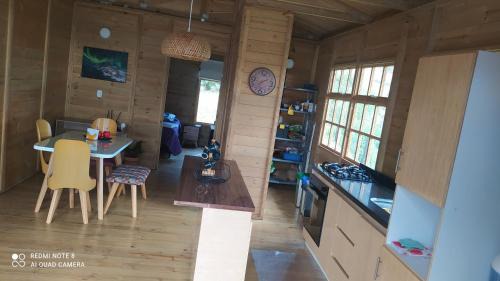 Raquira Ski Chalet | Chalet el jardín
