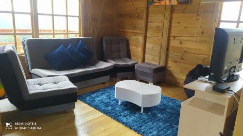 Raquira Ski Chalet | Chalet el jardín