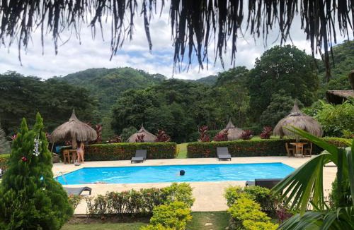 Palomino Hotel | Hotel Zaku Reserva Natural