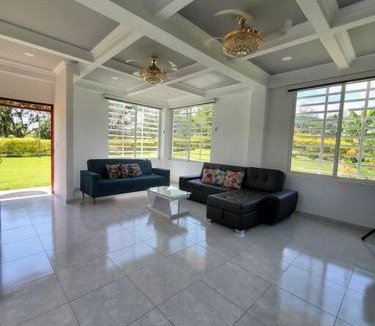 Viterbo Villa | Villa Africa