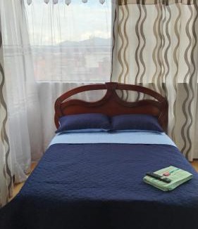 Puente Aranda Apartment | cerca club militar Corferias, embajada americana 501