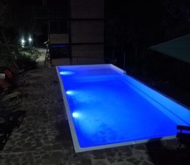 San Gil Ski Chalet | CABAÑAS PAL SAN GIL