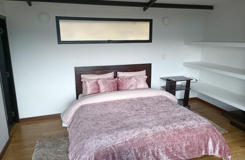 Paipa Villa | Cabaña Biosostenible en la Montaña