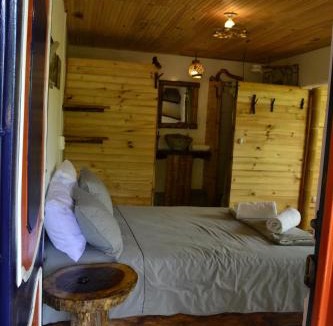 Pijao Bed & Breakfast | Habitación Las Bromelias, Pijao, Finca Flora del Rio
