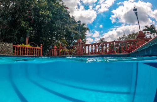 La Cumbre House | Hermosa Finca "Rancho 4Js"