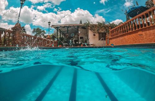 La Cumbre House | Hermosa Finca "Rancho 4Js"