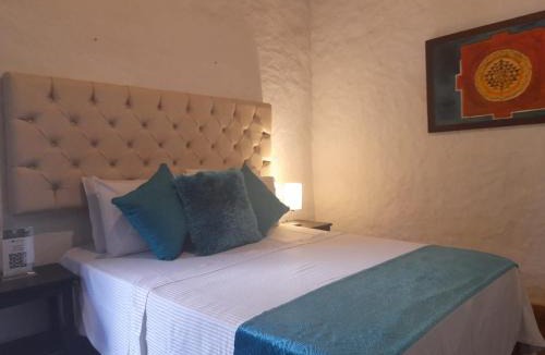 Barichara Hotel | Hotel Santos De Piedra - MARANATHA BARICHARA