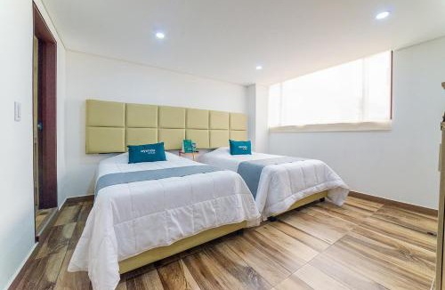 Tunja Hotel | Ayenda Boyaca VIP