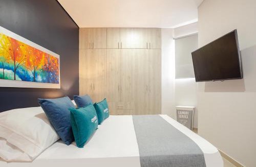 Monteria Apartment | Montepinares Apartaestudios