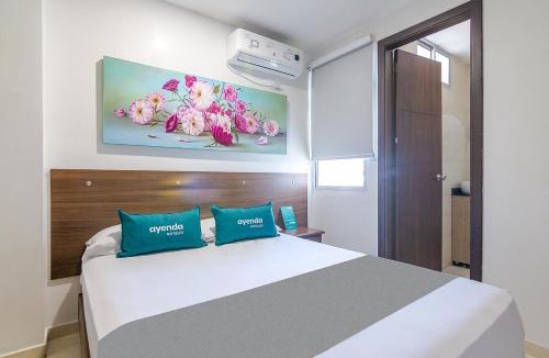 Riohacha Hotel | Ayenda Elyamar V