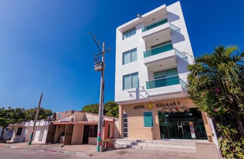 Riohacha Hotel | Hotel Elyamar V
