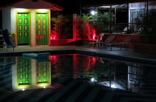 Alcala Hotel | Villa Luzandi