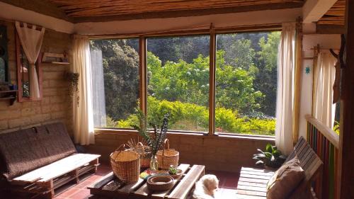 Viracacha House | Granja Los Conejos