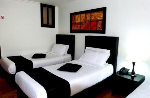 Quinta Paredes Hotel | Hotel Radel Bogotá
