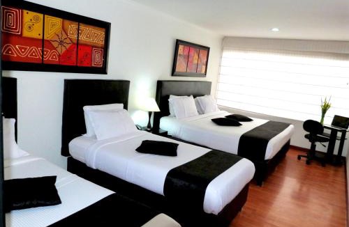 Quinta Paredes Hotel | Hotel Radel Bogotá