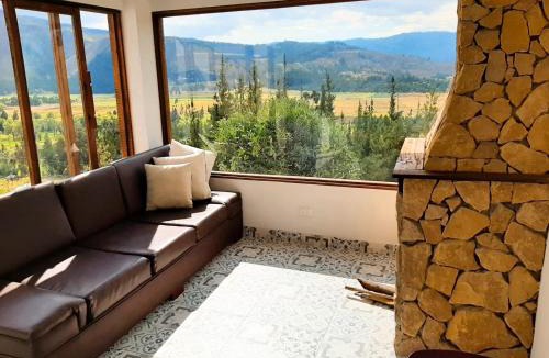 Iza Other | Glamping NIDO VERDE