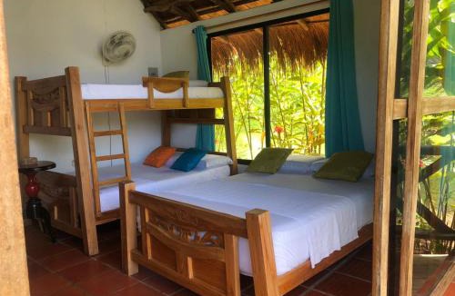 Palomino Hotel | Hotel Zaku Reserva Natural