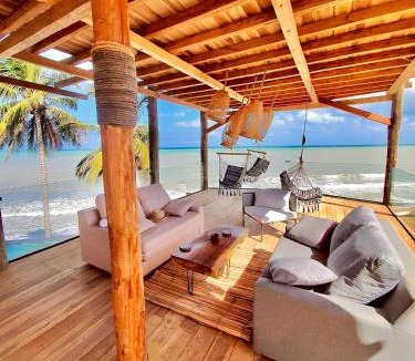 Nevamar Hotel | Amāra Beach Eco Hotel