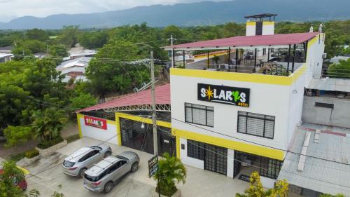 La Victoria Hotel | Solaris Hotel