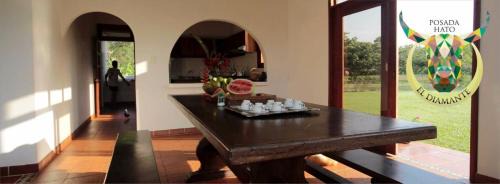 Casanare Cabin | Posada Hato el Diamante