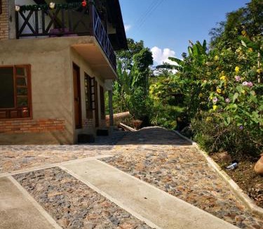 San Pablo de Borbur Hotel | Hotel Boutique Albania