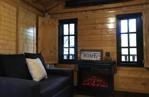 Sogamoso Ski Chalet | Acogedora cabaña de madera en la naturaleza para desconectarse
