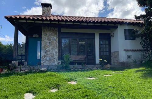 Sogamoso Ski Chalet | Acogedora cabaña de madera en la naturaleza para desconectarse