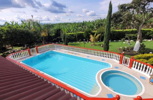 Filandia House | Chalet la texana