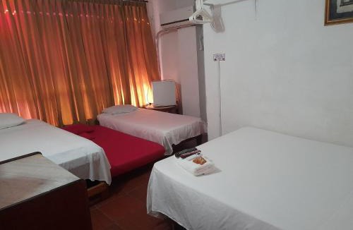 El Bosque House | Hotel Crisanto Luque