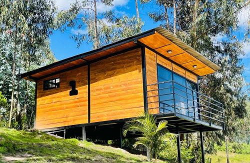 Cajica House | Glamping la Cumbre
